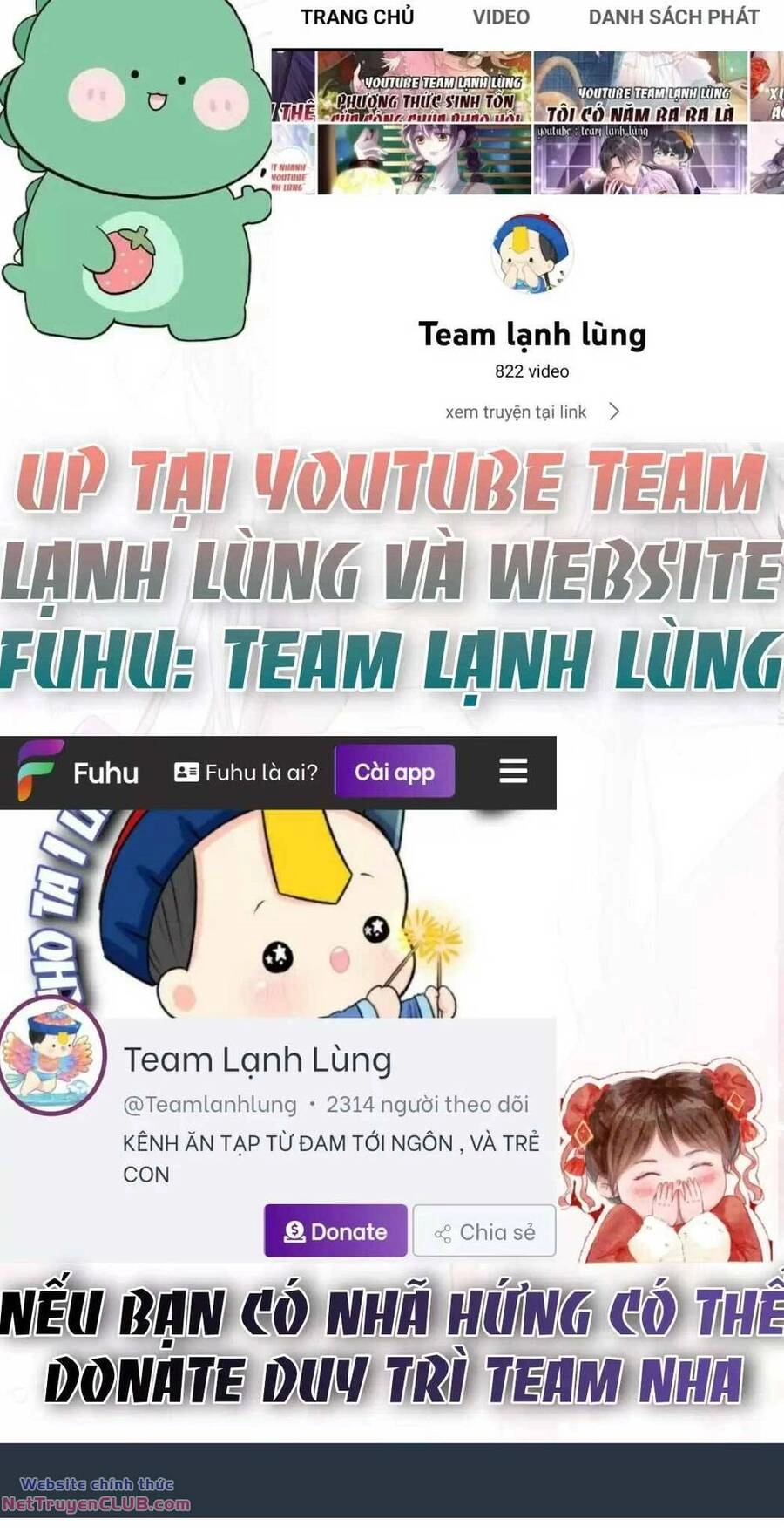 Phu Quân Ta Nuôi Từ Bé Muốn Thủ Tiêu Ta Chapter 38 - 35