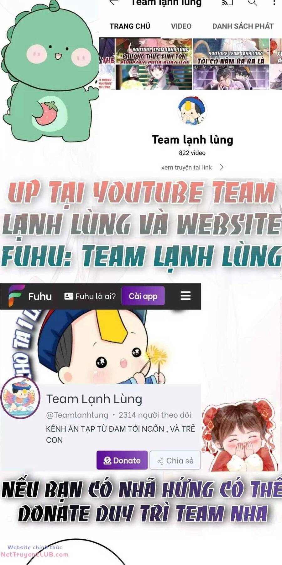 Phu Quân Ta Nuôi Từ Bé Muốn Thủ Tiêu Ta Chapter 39 - 3