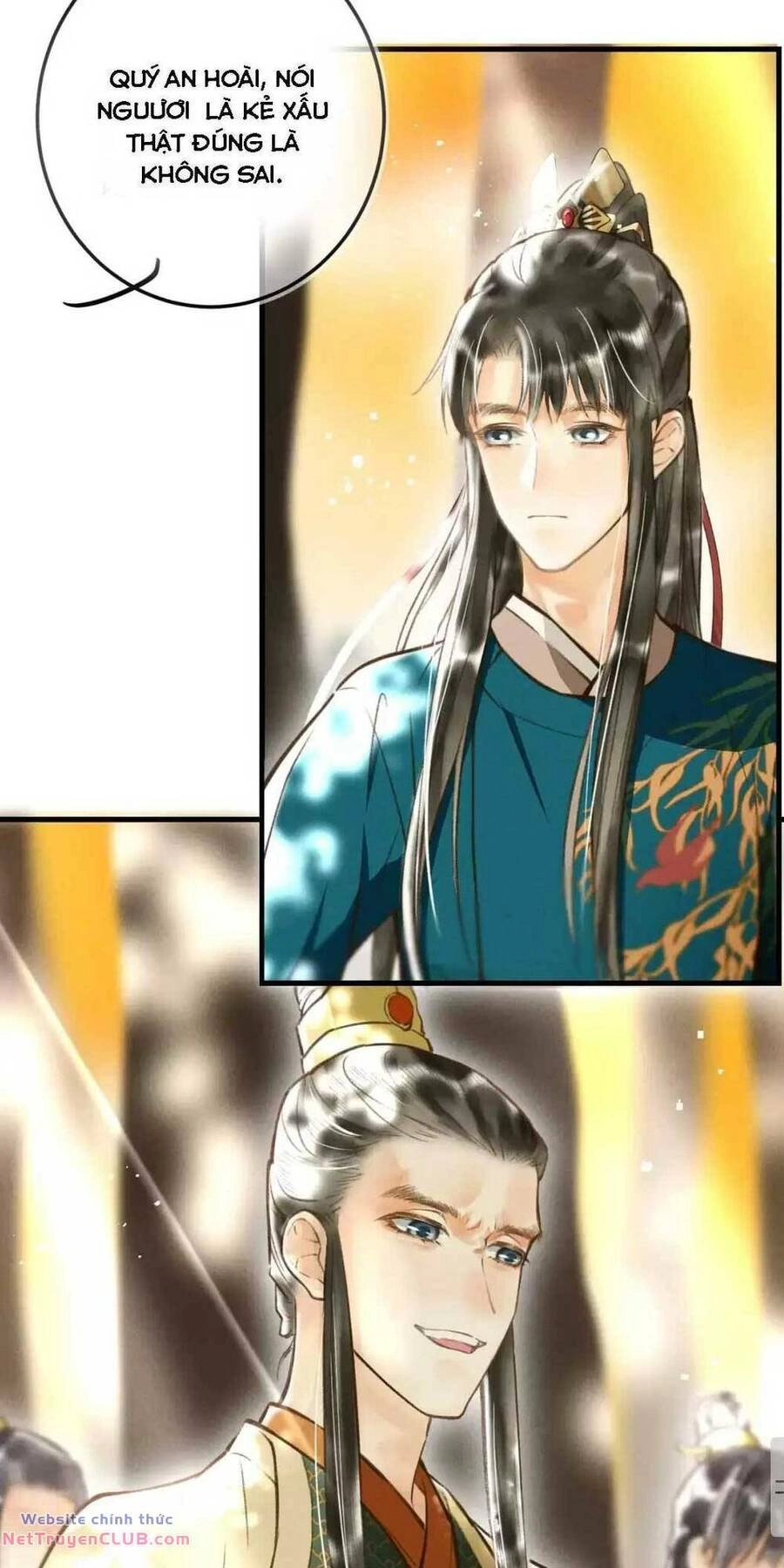 Phu Quân Ta Nuôi Từ Bé Muốn Thủ Tiêu Ta Chapter 39 - 4