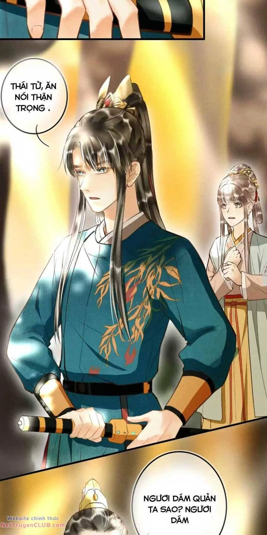 Phu Quân Ta Nuôi Từ Bé Muốn Thủ Tiêu Ta Chapter 39 - 10