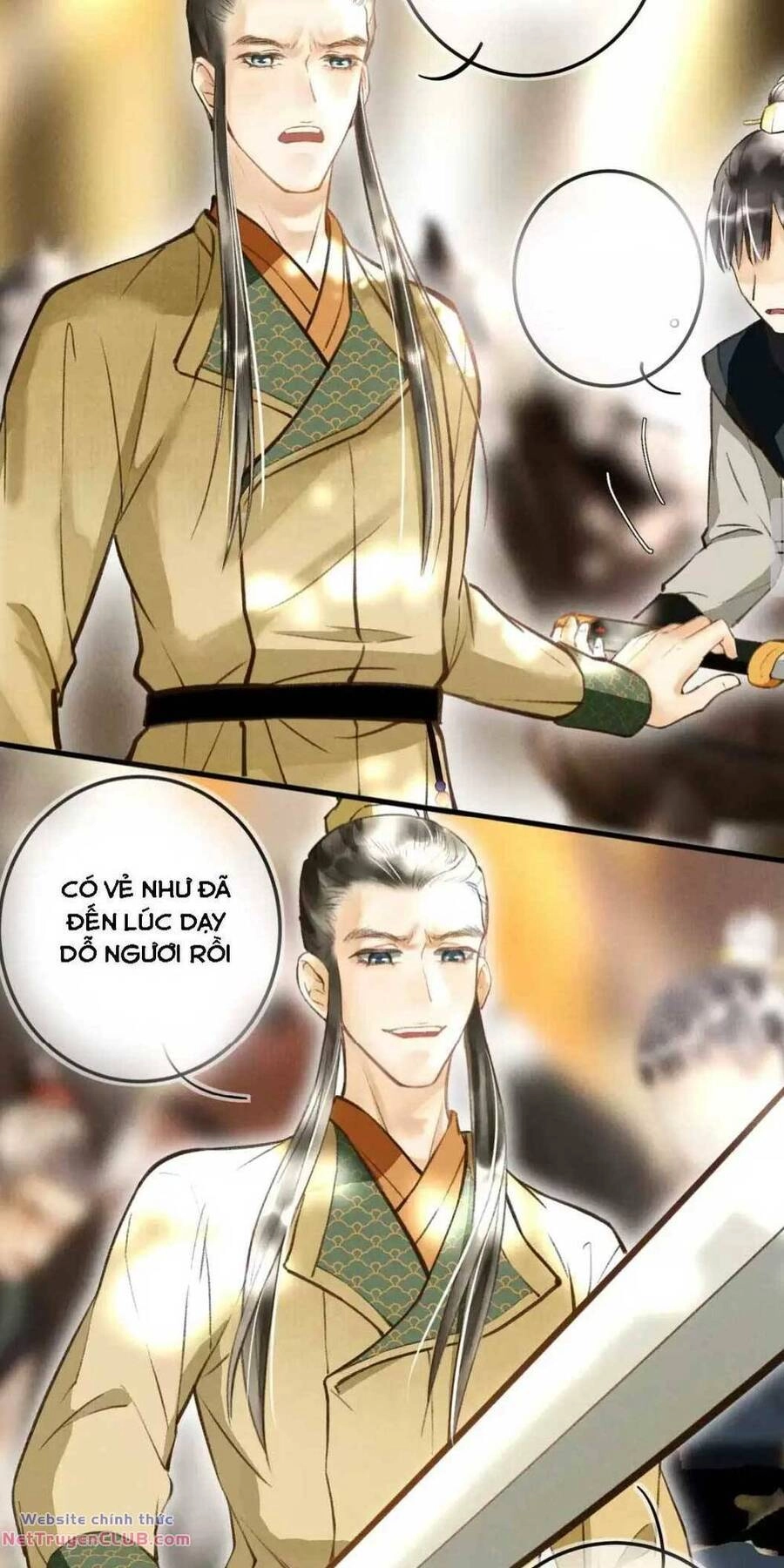 Phu Quân Ta Nuôi Từ Bé Muốn Thủ Tiêu Ta Chapter 39 - 11