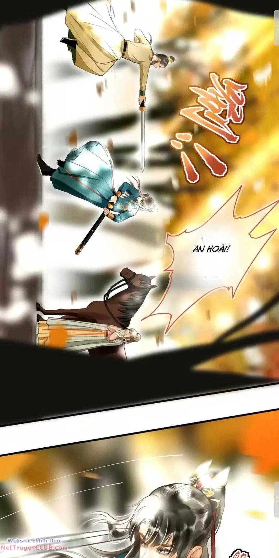 Phu Quân Ta Nuôi Từ Bé Muốn Thủ Tiêu Ta Chapter 39 - 13