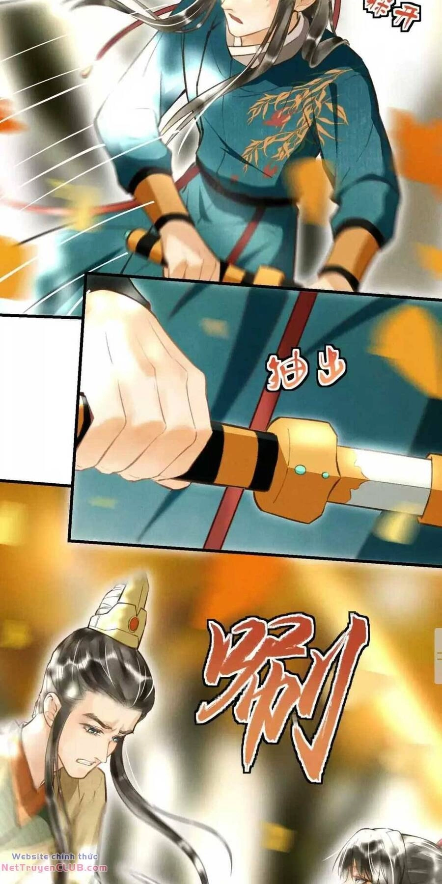 Phu Quân Ta Nuôi Từ Bé Muốn Thủ Tiêu Ta Chapter 39 - 14