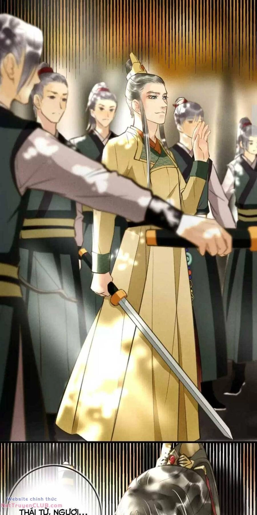 Phu Quân Ta Nuôi Từ Bé Muốn Thủ Tiêu Ta Chapter 39 - 18