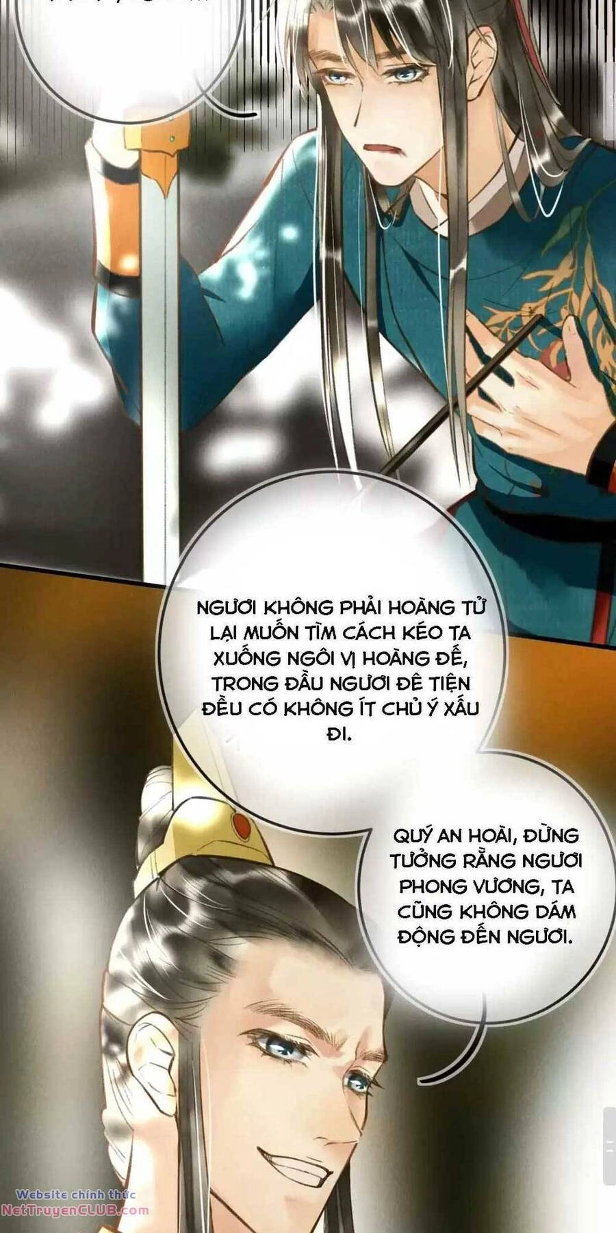 Phu Quân Ta Nuôi Từ Bé Muốn Thủ Tiêu Ta Chapter 39 - 19