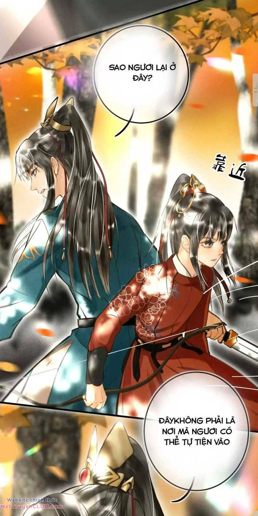 Phu Quân Ta Nuôi Từ Bé Muốn Thủ Tiêu Ta Chapter 39 - 24