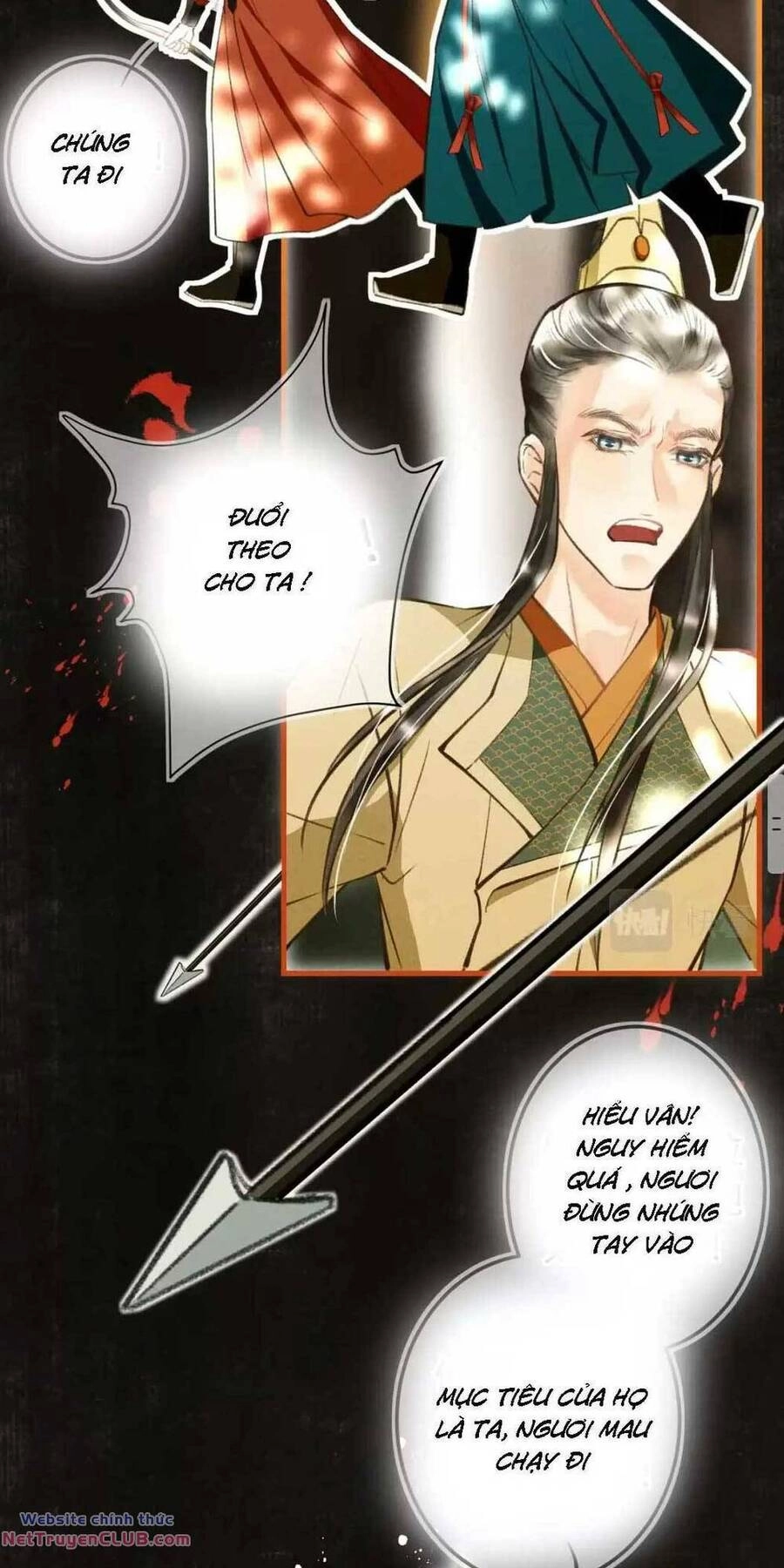 Phu Quân Ta Nuôi Từ Bé Muốn Thủ Tiêu Ta Chapter 39 - 27