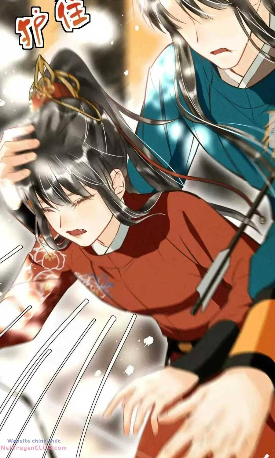 Phu Quân Ta Nuôi Từ Bé Muốn Thủ Tiêu Ta Chapter 39 - 30