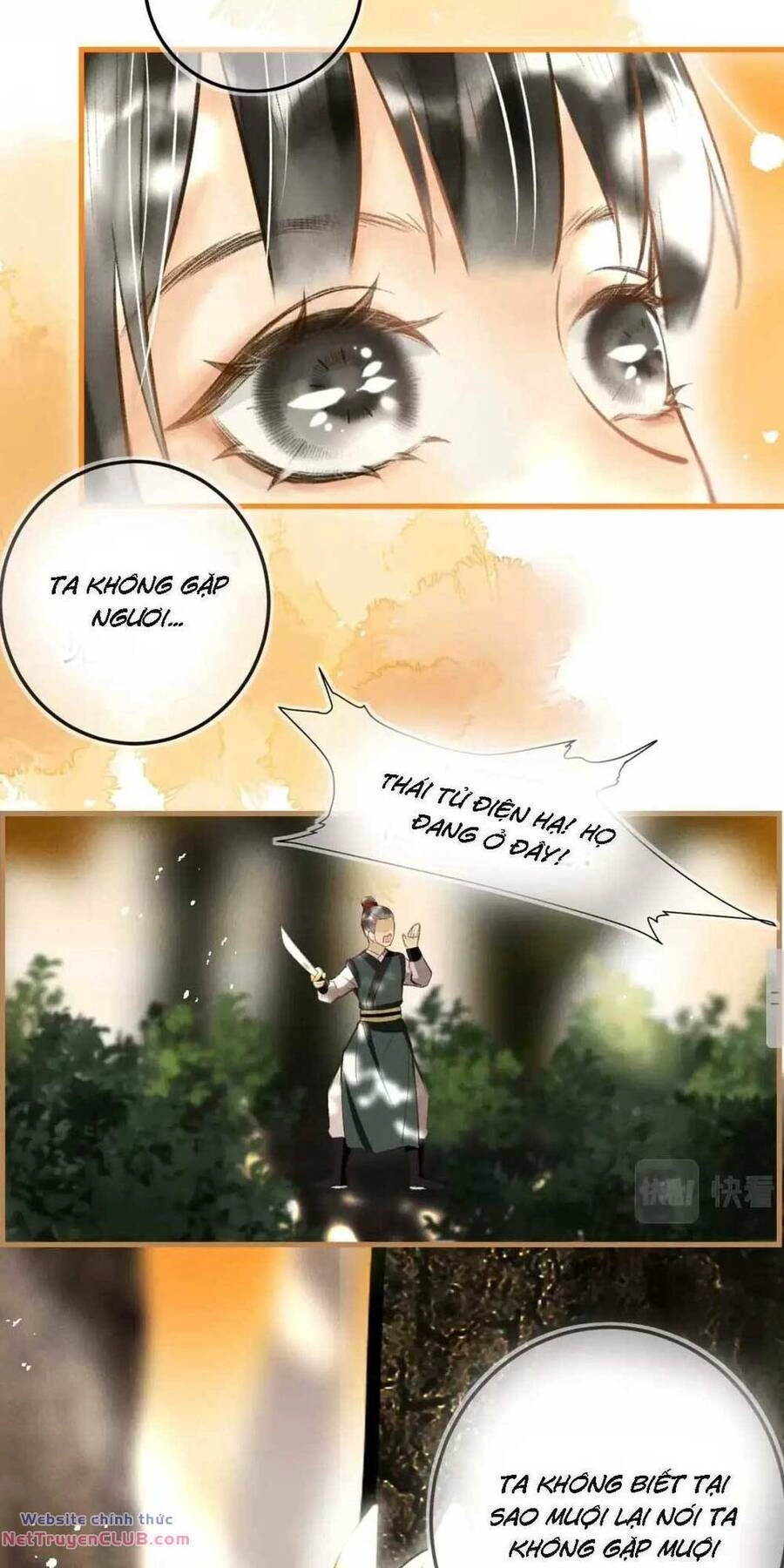 Phu Quân Ta Nuôi Từ Bé Muốn Thủ Tiêu Ta Chapter 39 - 34