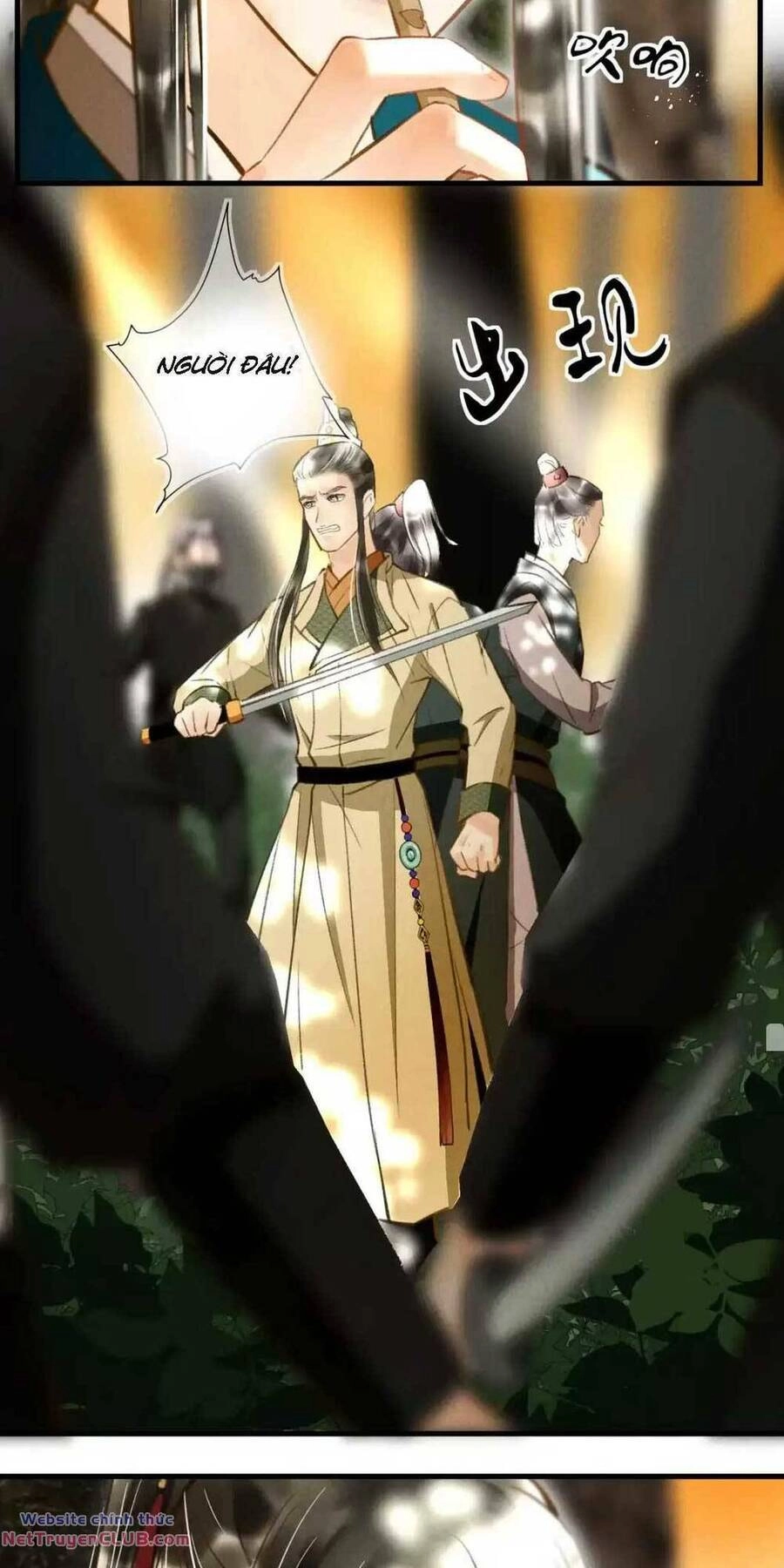 Phu Quân Ta Nuôi Từ Bé Muốn Thủ Tiêu Ta Chapter 39 - 36