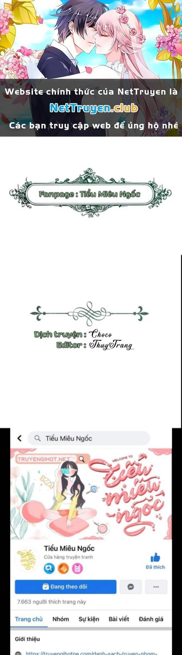 Chúng Ta Không Phải Chị Em Thân Thiết Chapter 1 - 1