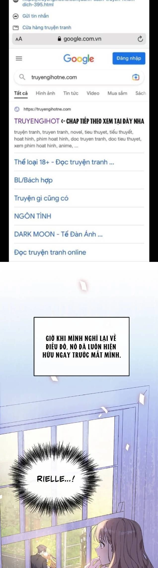 Chúng Ta Không Phải Chị Em Thân Thiết Chapter 1 - 2