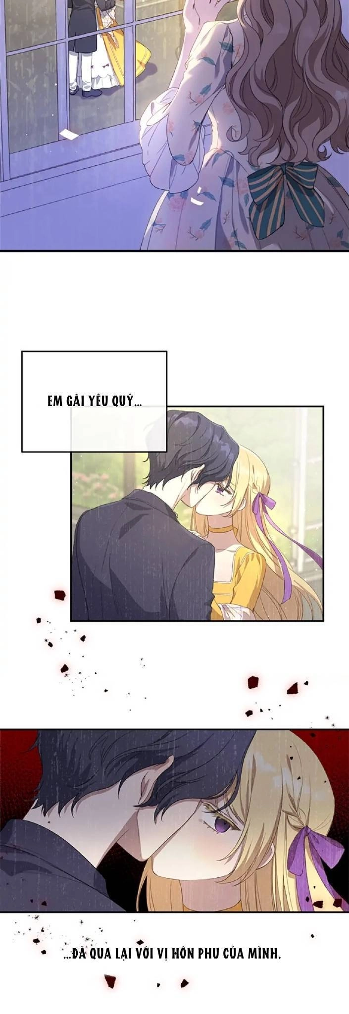 Chúng Ta Không Phải Chị Em Thân Thiết Chapter 1 - 3