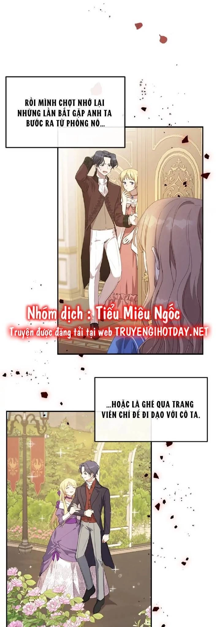 Chúng Ta Không Phải Chị Em Thân Thiết Chapter 1 - 4