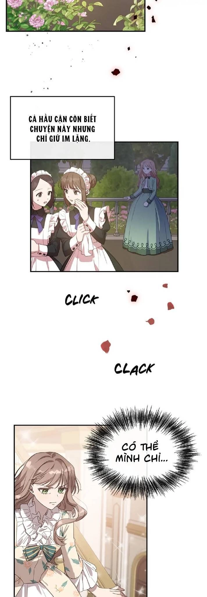 Chúng Ta Không Phải Chị Em Thân Thiết Chapter 1 - 5