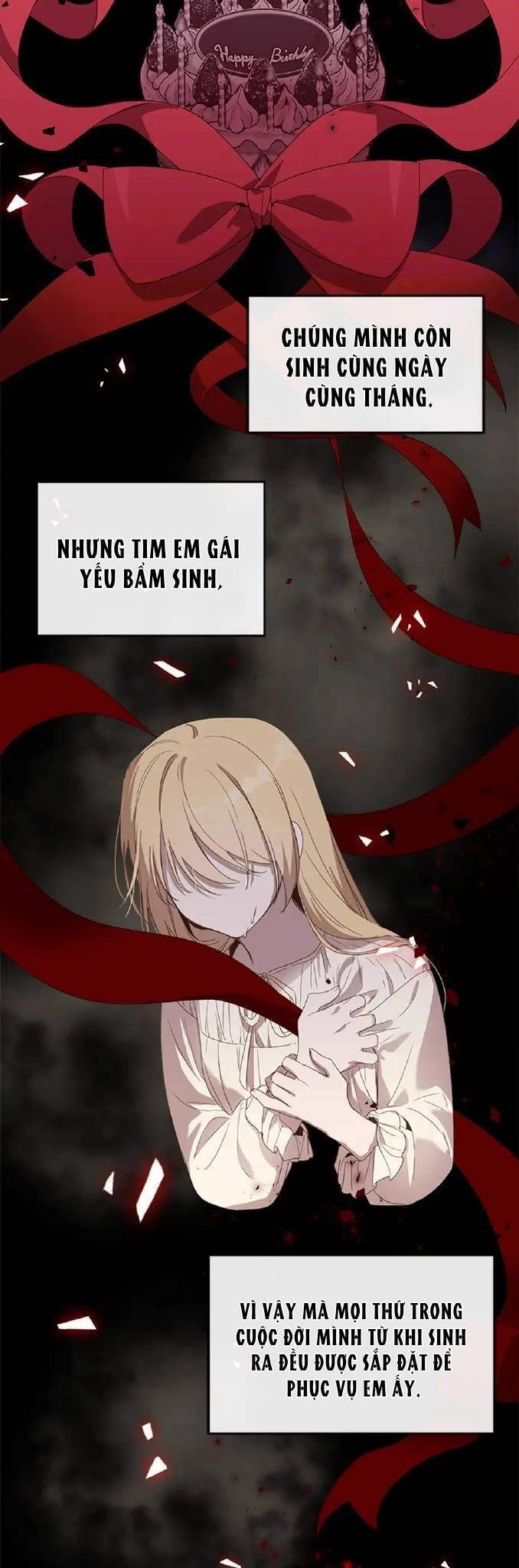 Chúng Ta Không Phải Chị Em Thân Thiết Chapter 1 - 9