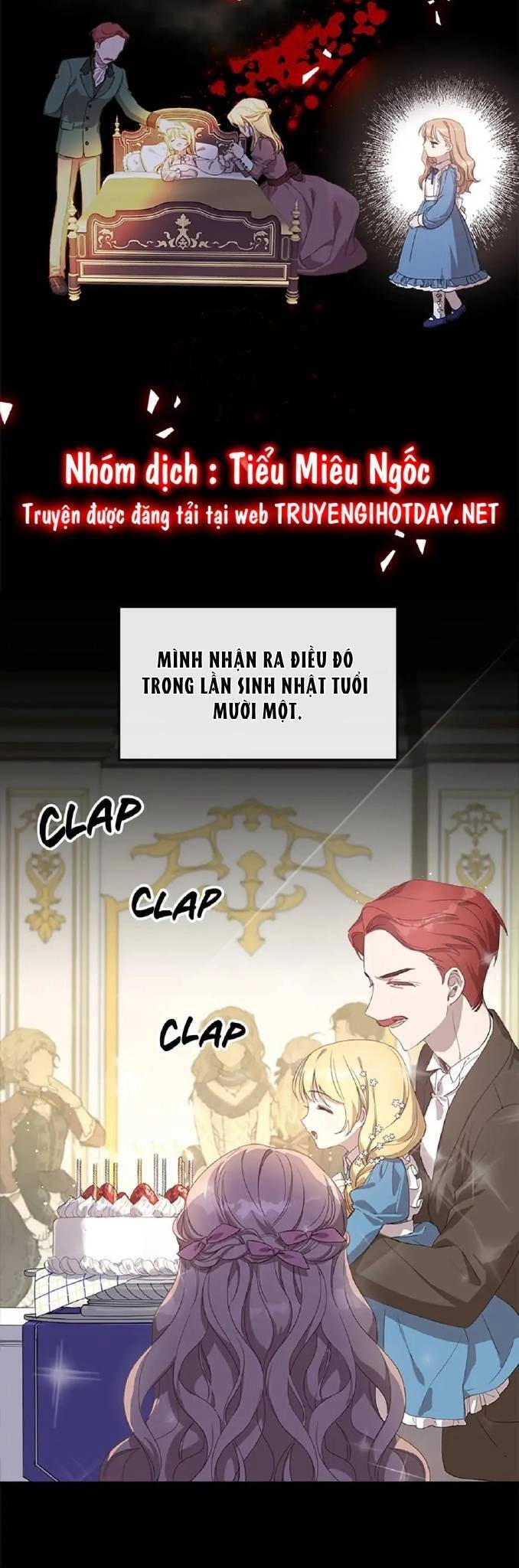 Chúng Ta Không Phải Chị Em Thân Thiết Chapter 1 - 10