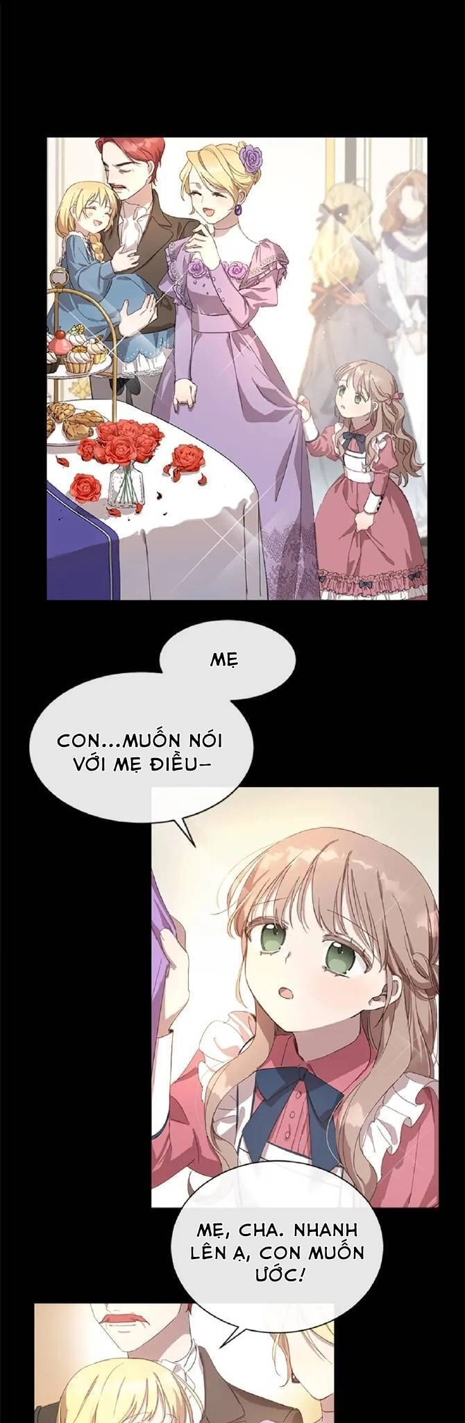 Chúng Ta Không Phải Chị Em Thân Thiết Chapter 1 - 11