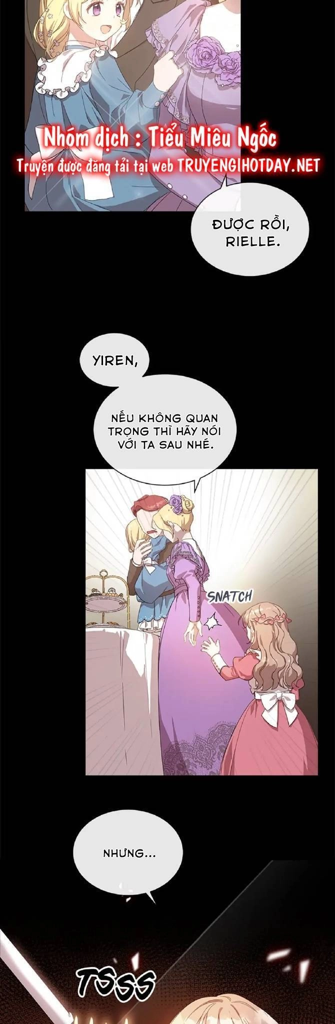 Chúng Ta Không Phải Chị Em Thân Thiết Chapter 1 - 12