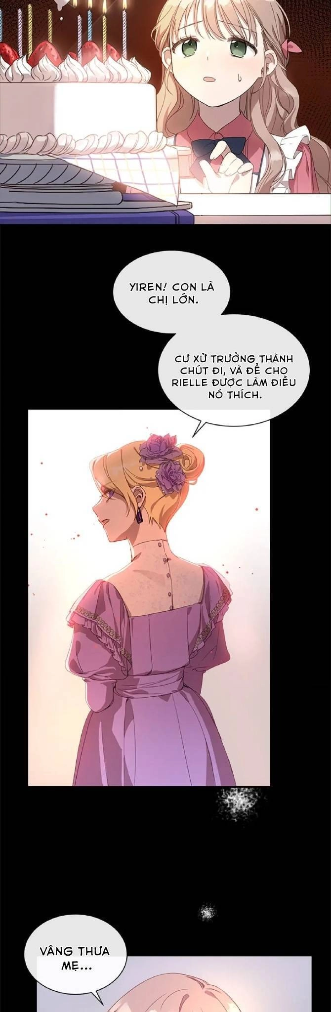 Chúng Ta Không Phải Chị Em Thân Thiết Chapter 1 - 13