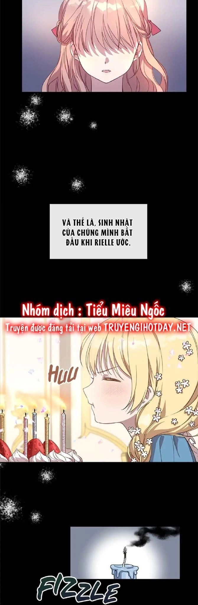 Chúng Ta Không Phải Chị Em Thân Thiết Chapter 1 - 14