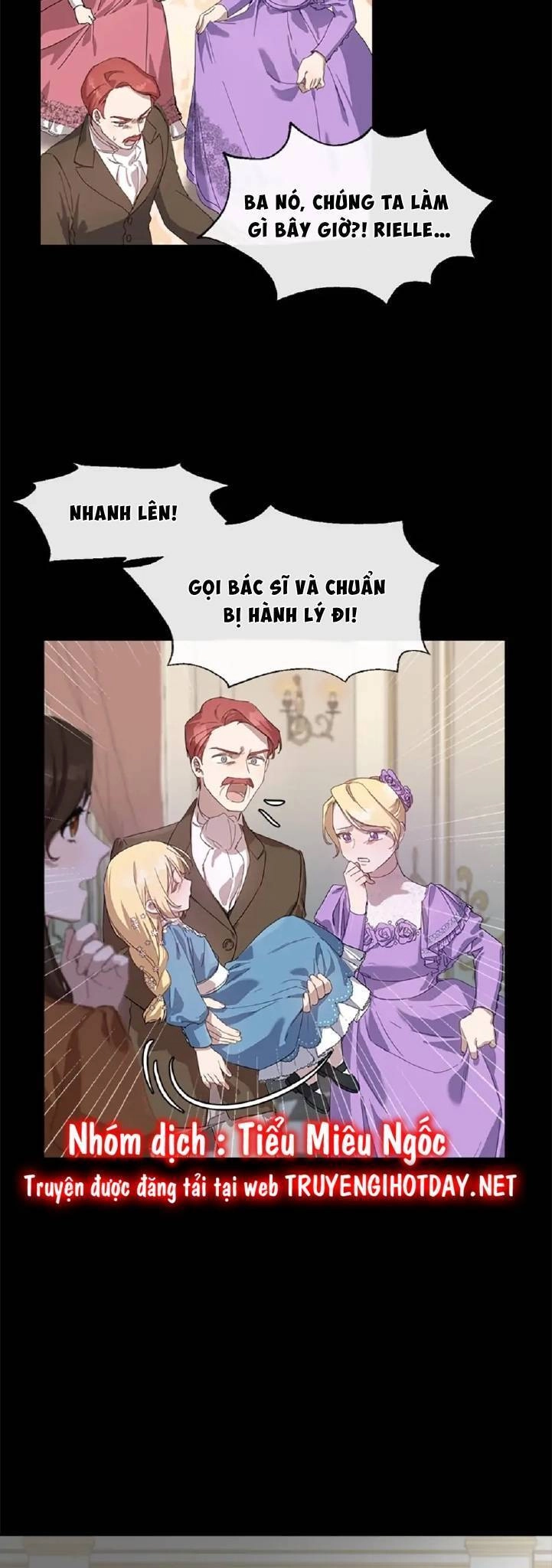 Chúng Ta Không Phải Chị Em Thân Thiết Chapter 1 - 20