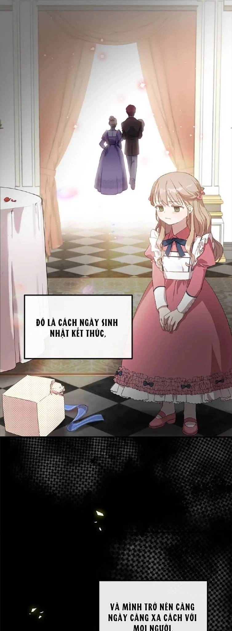 Chúng Ta Không Phải Chị Em Thân Thiết Chapter 1 - 21