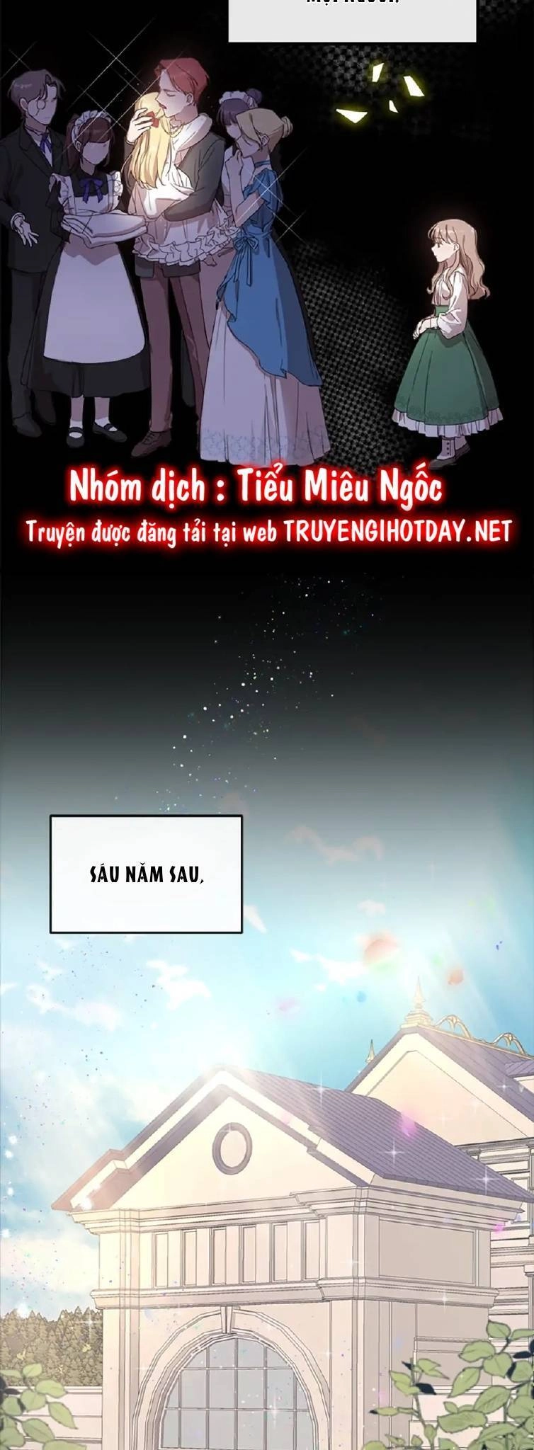 Chúng Ta Không Phải Chị Em Thân Thiết Chapter 1 - 22