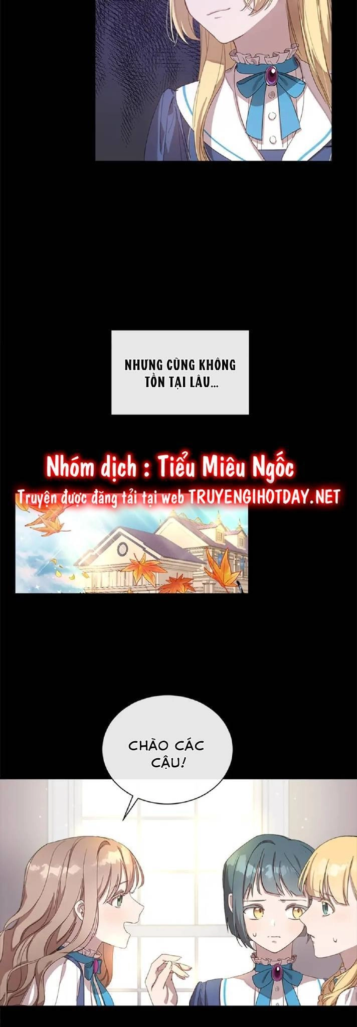 Chúng Ta Không Phải Chị Em Thân Thiết Chapter 1 - 26