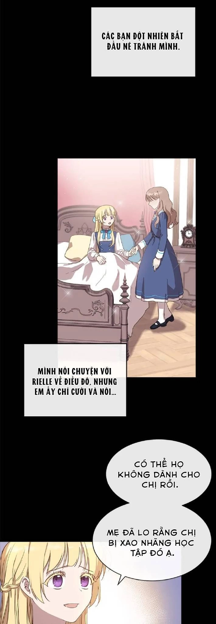 Chúng Ta Không Phải Chị Em Thân Thiết Chapter 1 - 27