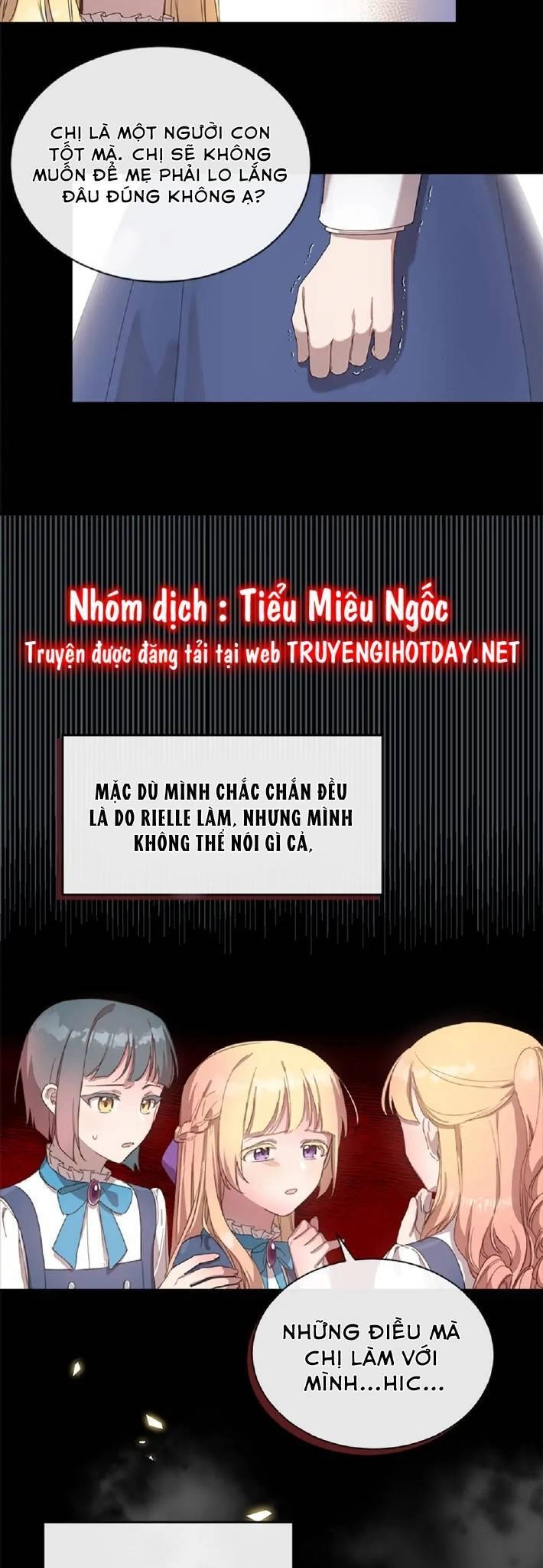 Chúng Ta Không Phải Chị Em Thân Thiết Chapter 1 - 28