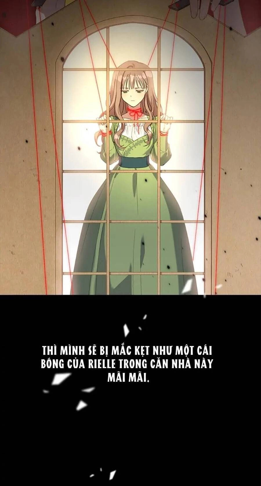 Chúng Ta Không Phải Chị Em Thân Thiết Chapter 1 - 36