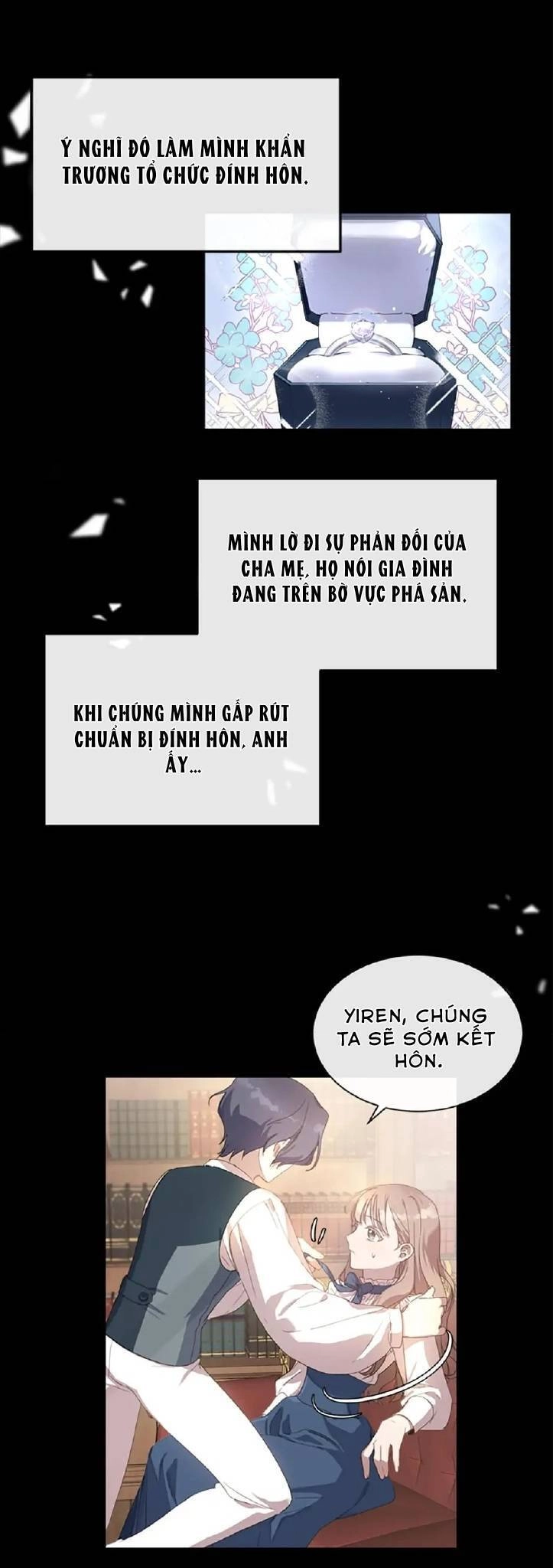 Chúng Ta Không Phải Chị Em Thân Thiết Chapter 1 - 37