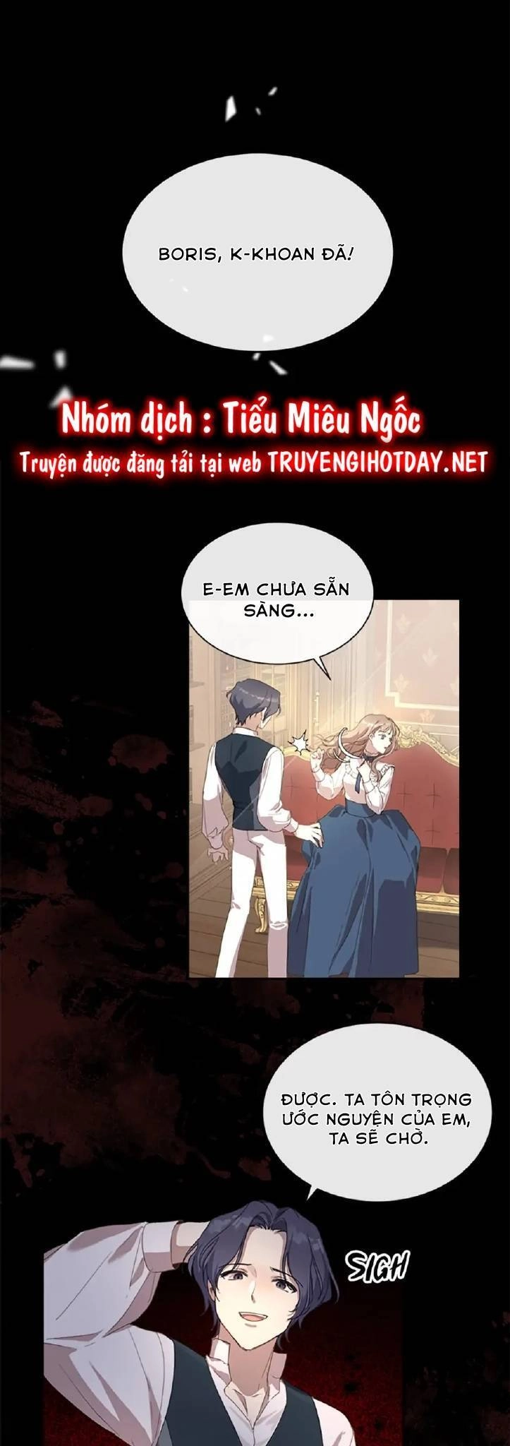 Chúng Ta Không Phải Chị Em Thân Thiết Chapter 1 - 38