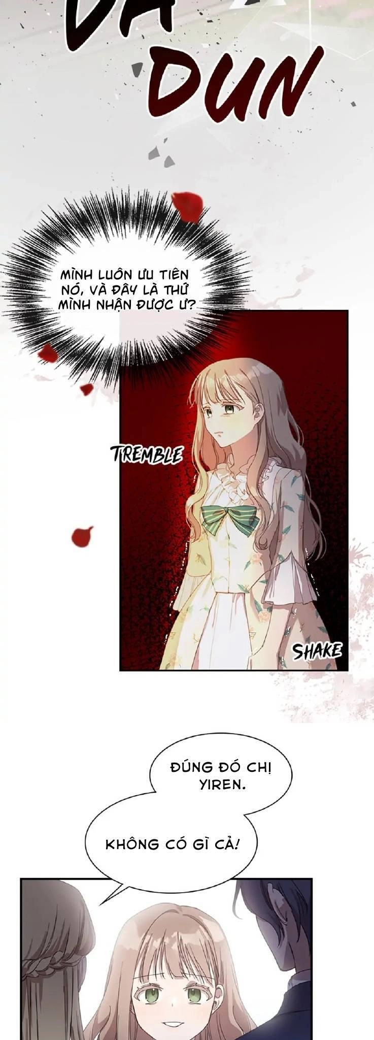 Chúng Ta Không Phải Chị Em Thân Thiết Chapter 1 - 41