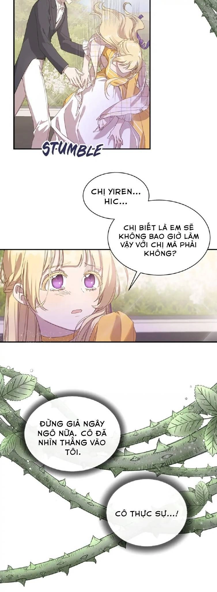 Chúng Ta Không Phải Chị Em Thân Thiết Chapter 1 - 43