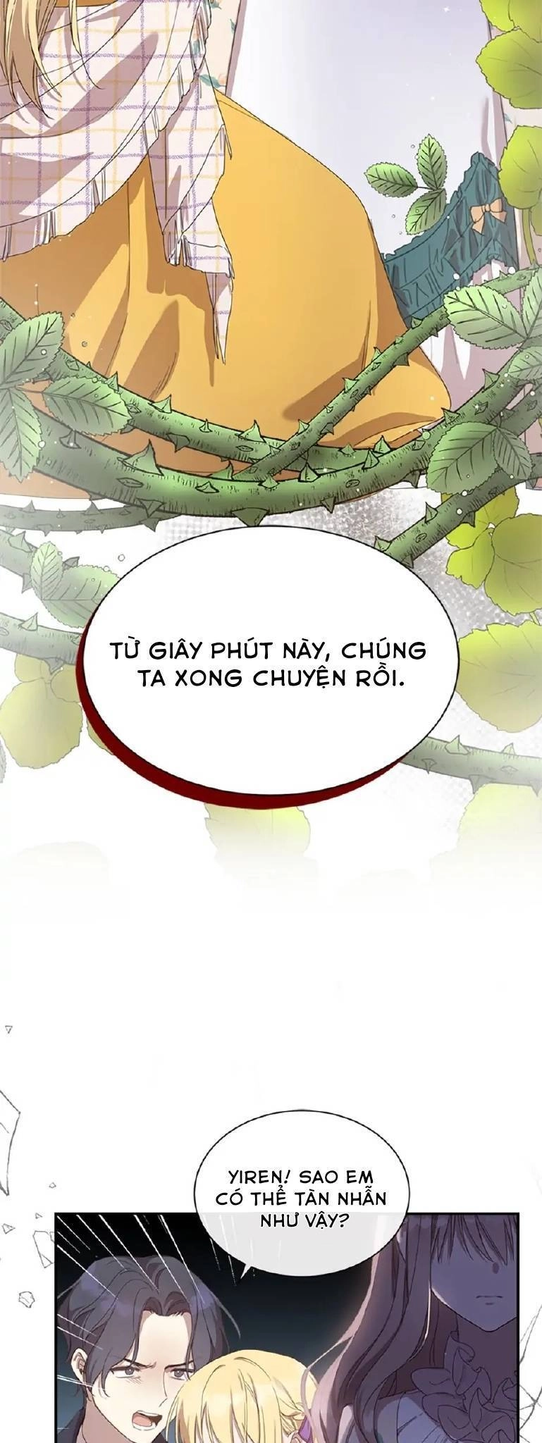 Chúng Ta Không Phải Chị Em Thân Thiết Chapter 1 - 45