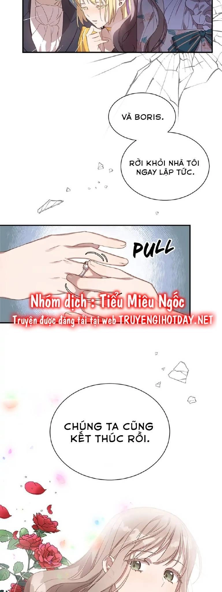 Chúng Ta Không Phải Chị Em Thân Thiết Chapter 1 - 46