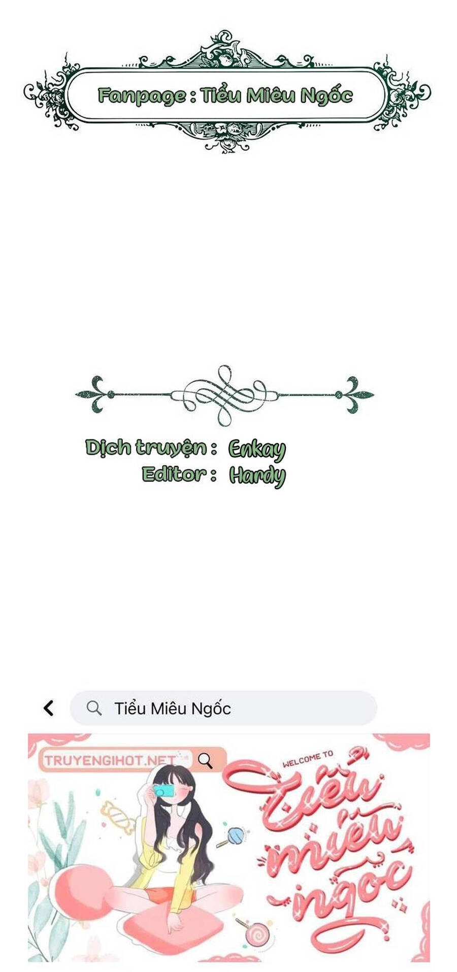 Chúng Ta Không Phải Chị Em Thân Thiết Chapter 2 - 1