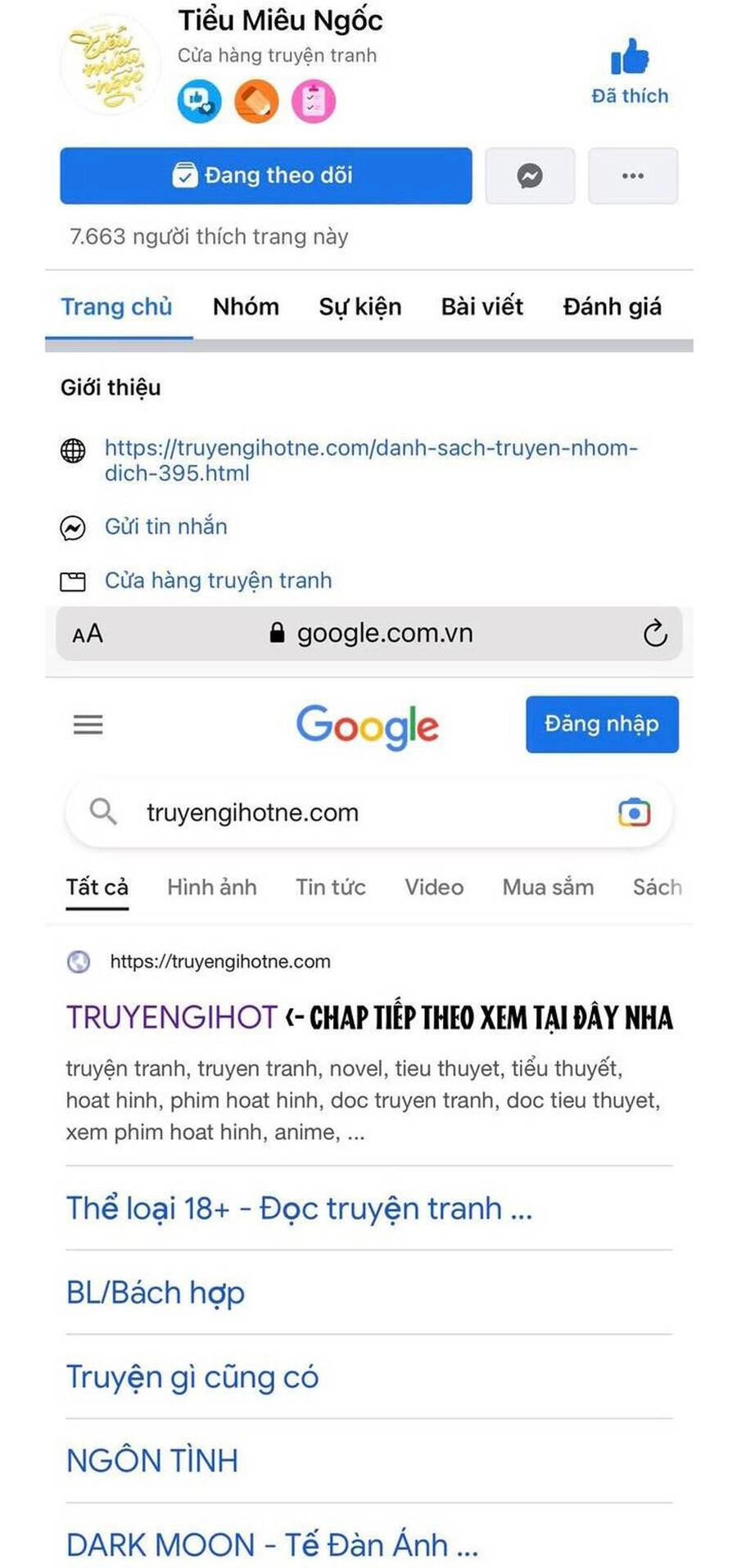 Chúng Ta Không Phải Chị Em Thân Thiết Chapter 2 - 2