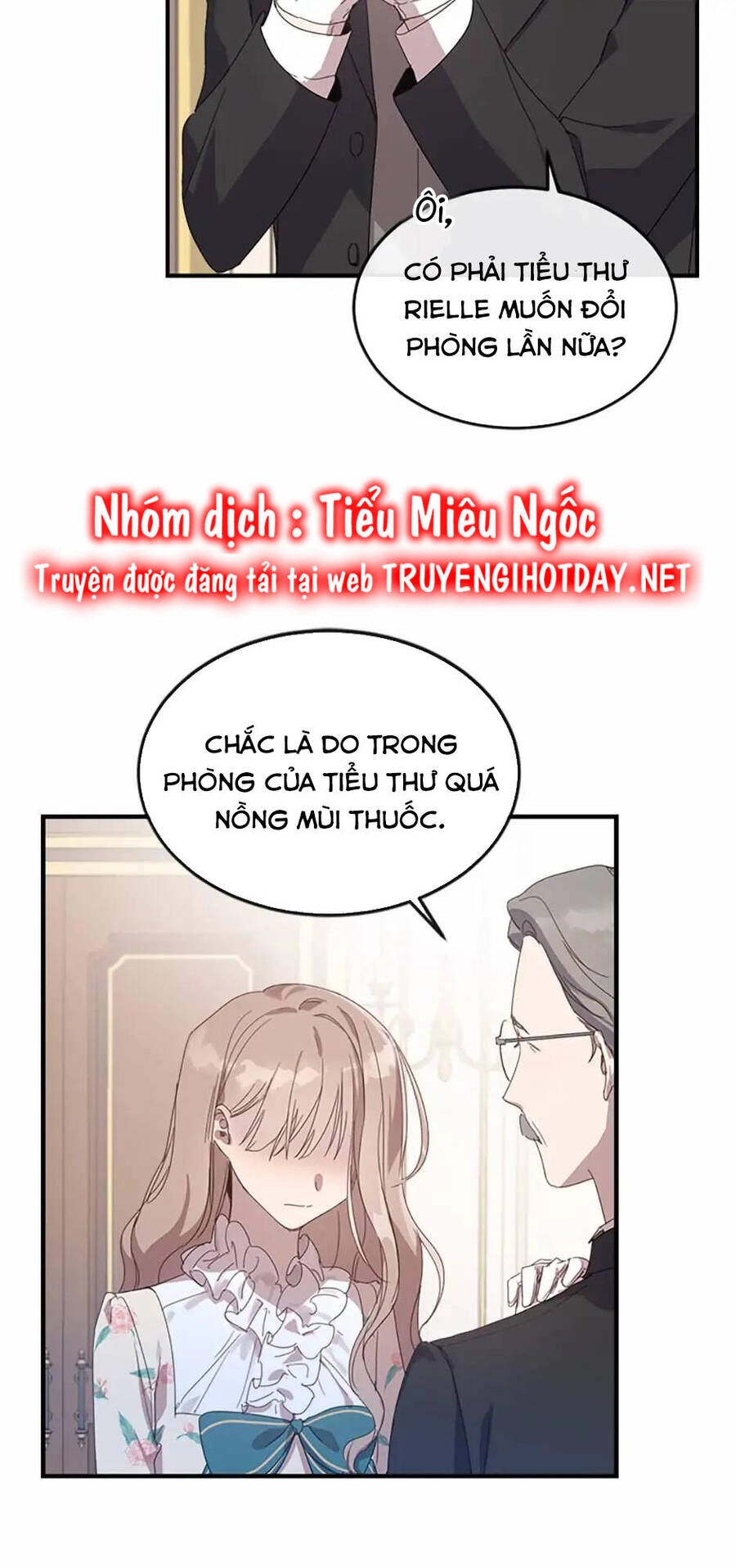 Chúng Ta Không Phải Chị Em Thân Thiết Chapter 2 - 8