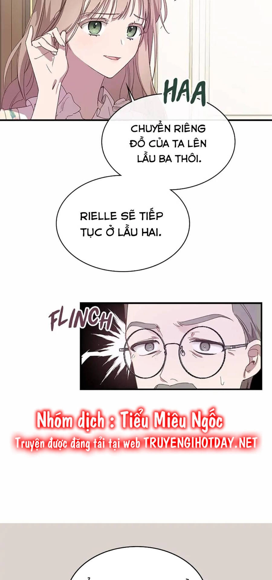 Chúng Ta Không Phải Chị Em Thân Thiết Chapter 2 - 11