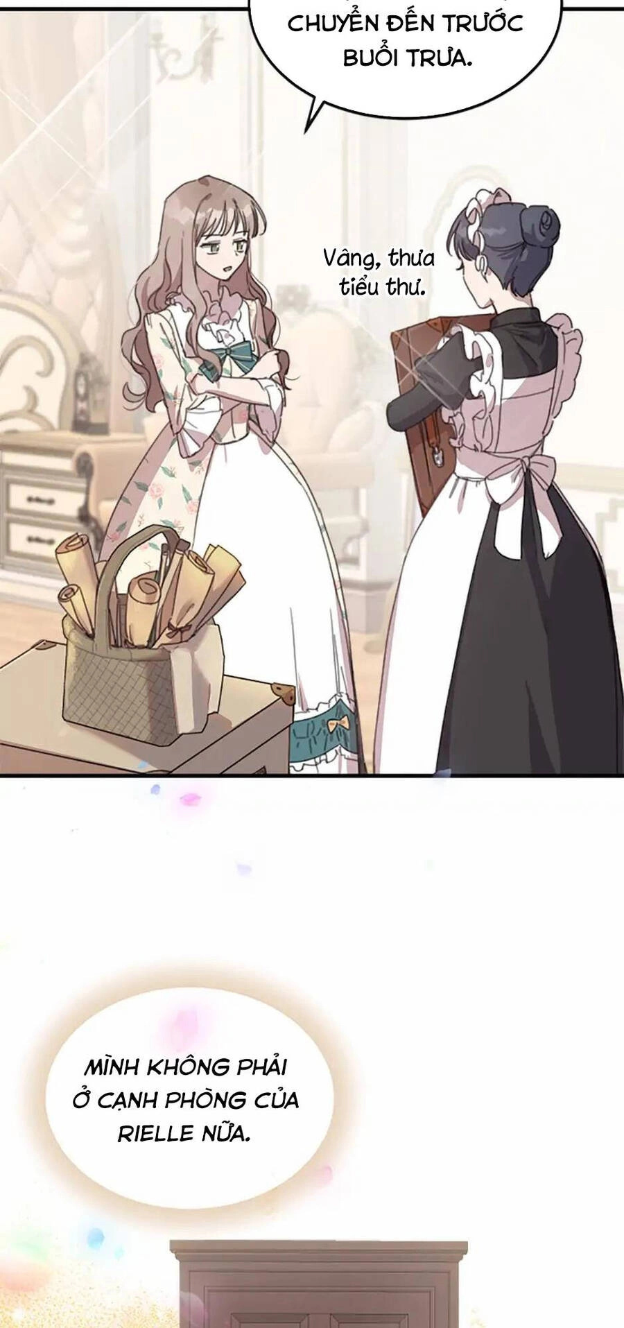 Chúng Ta Không Phải Chị Em Thân Thiết Chapter 2 - 16