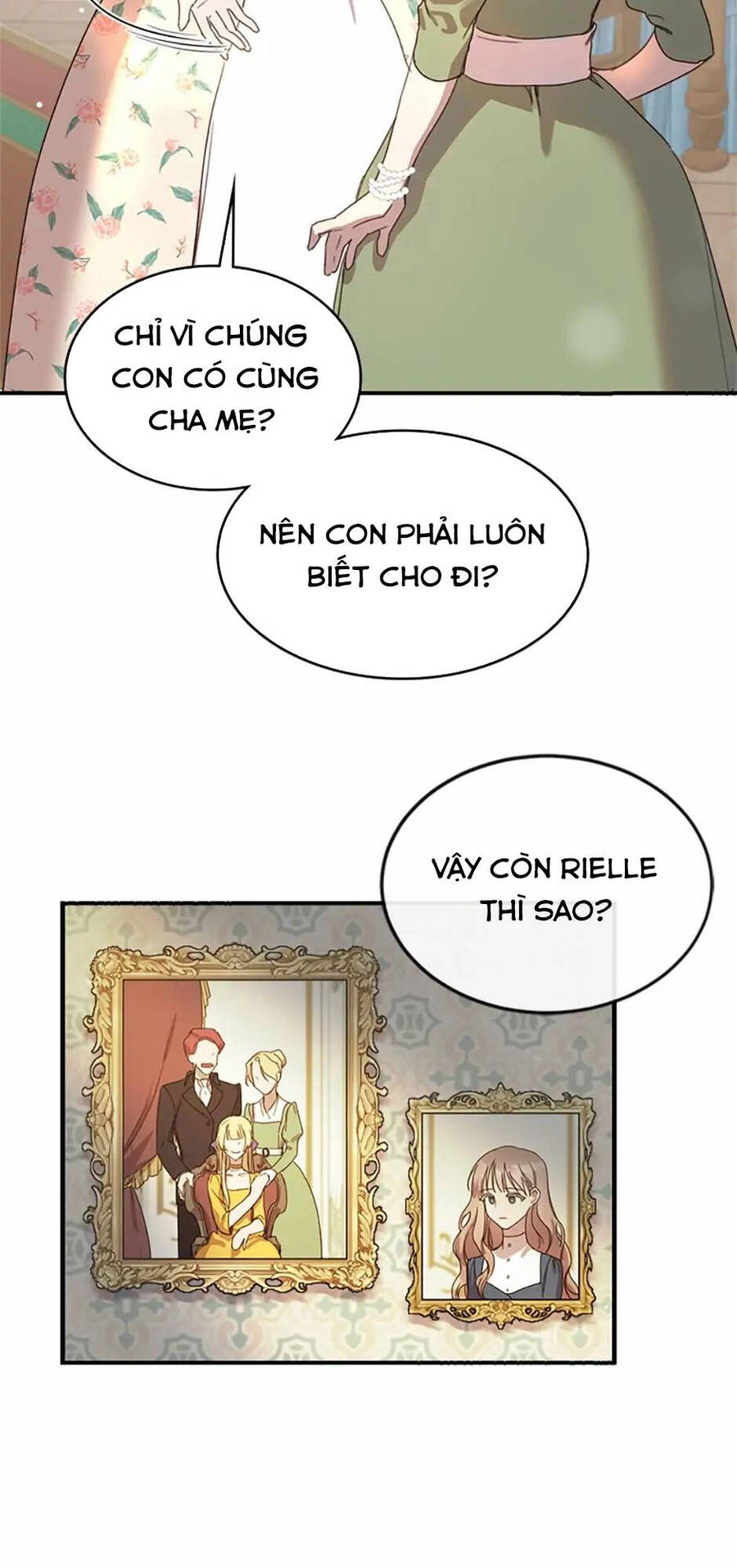 Chúng Ta Không Phải Chị Em Thân Thiết Chapter 2 - 32