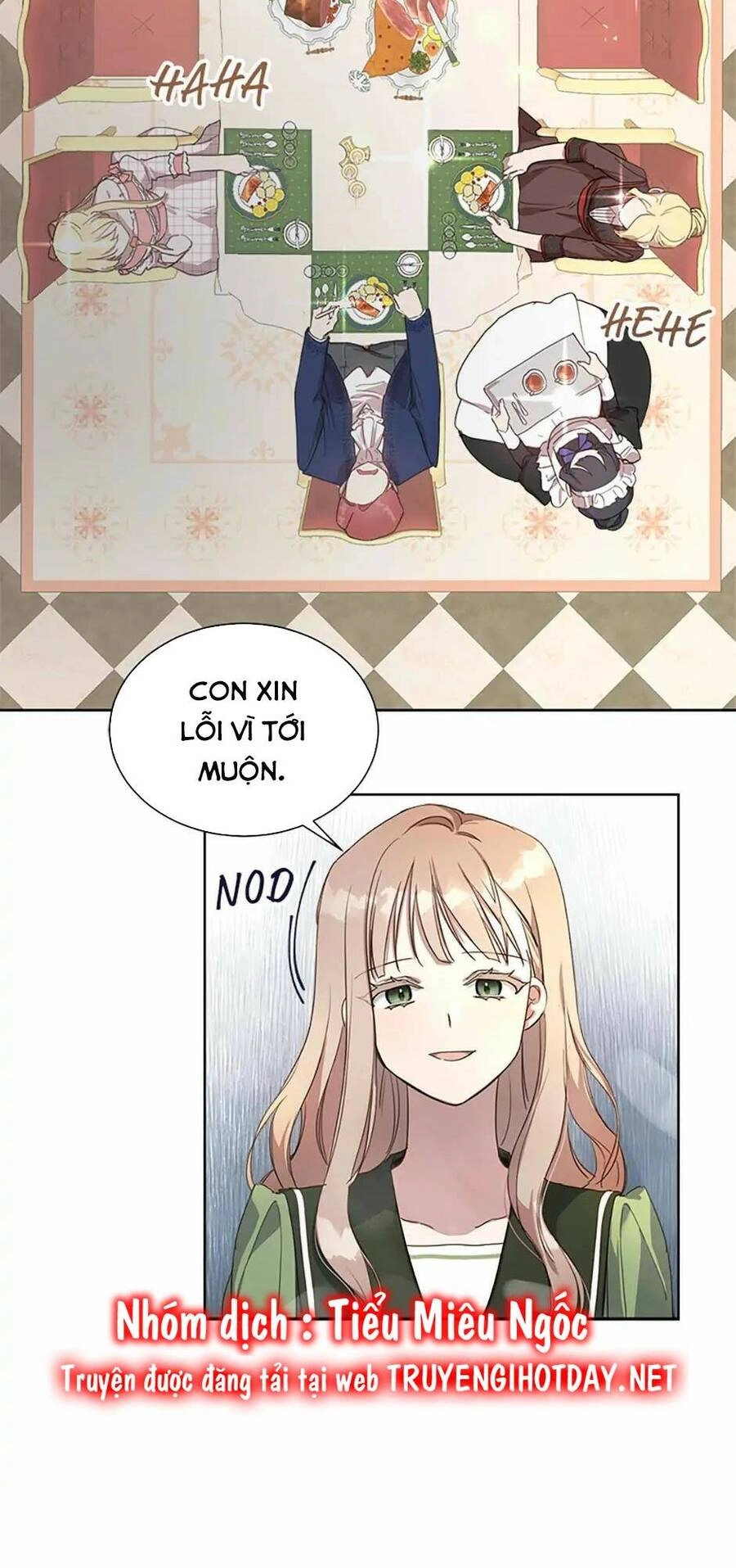 Chúng Ta Không Phải Chị Em Thân Thiết Chapter 3 - 15