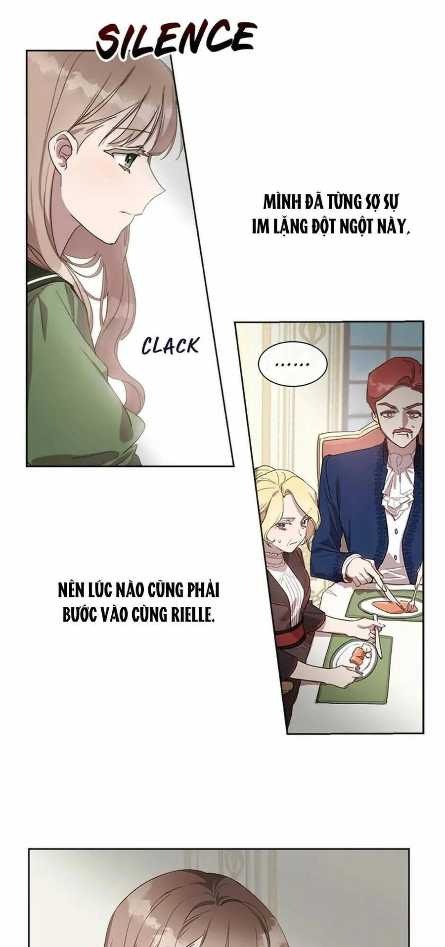 Chúng Ta Không Phải Chị Em Thân Thiết Chapter 3 - 16