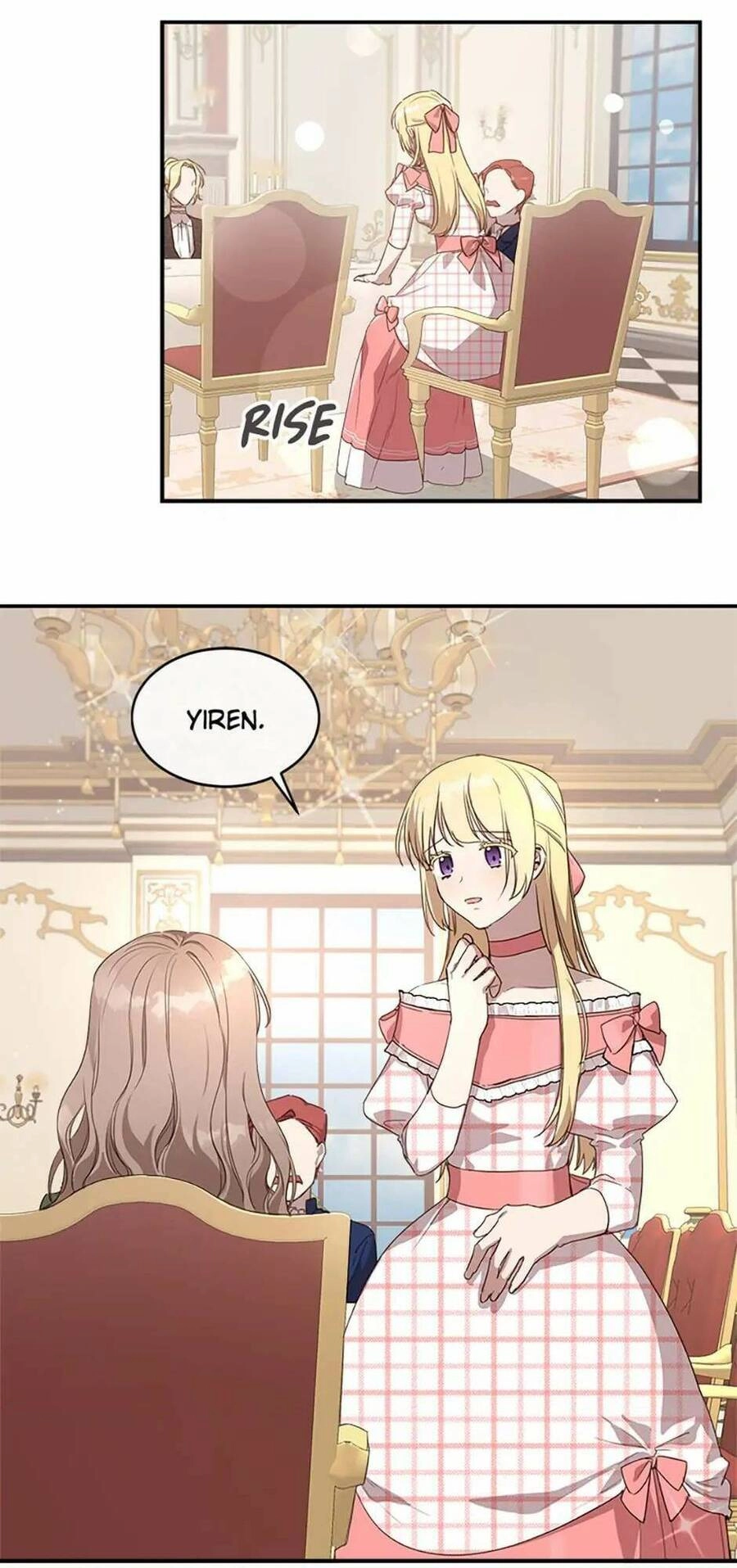 Chúng Ta Không Phải Chị Em Thân Thiết Chapter 3 - 19