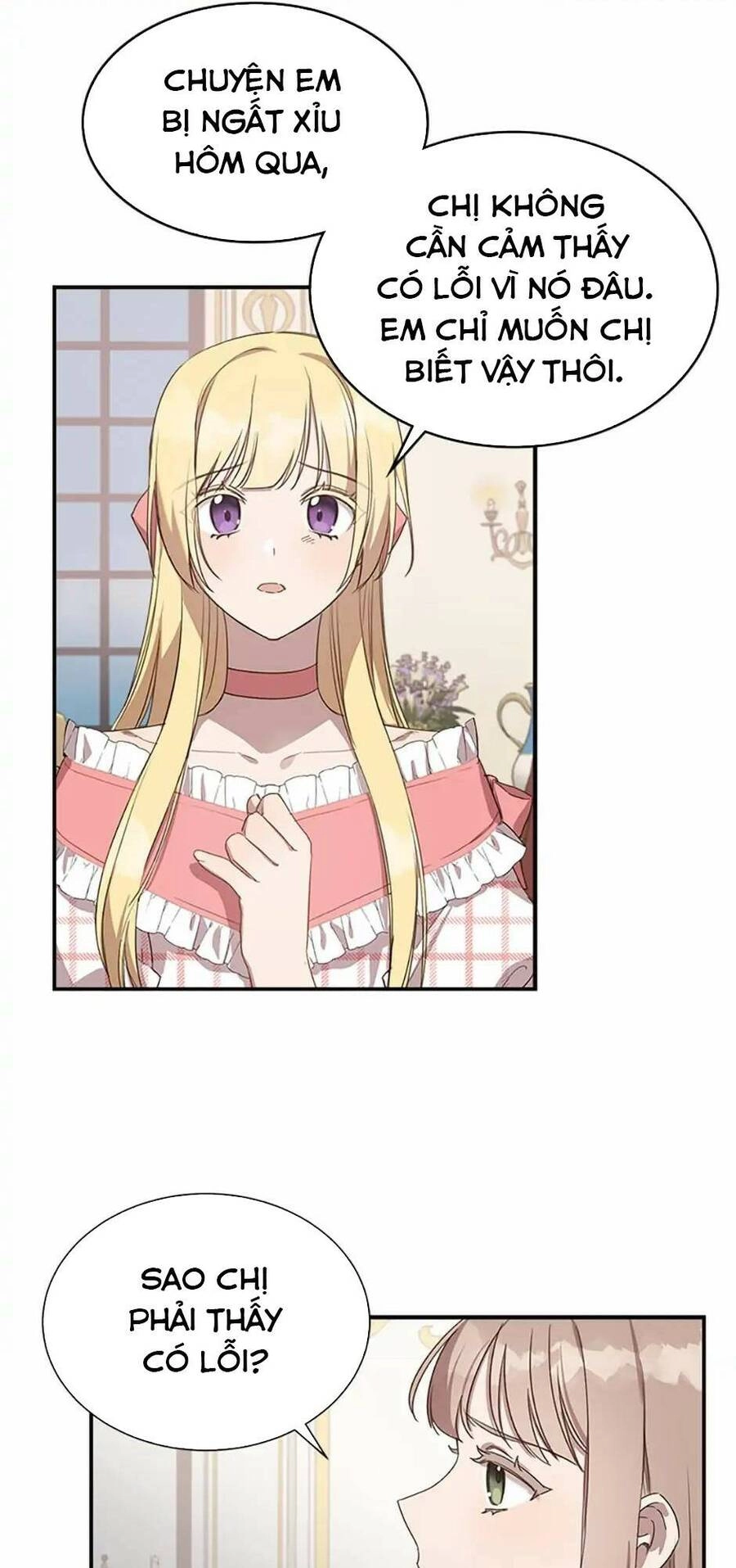 Chúng Ta Không Phải Chị Em Thân Thiết Chapter 3 - 20