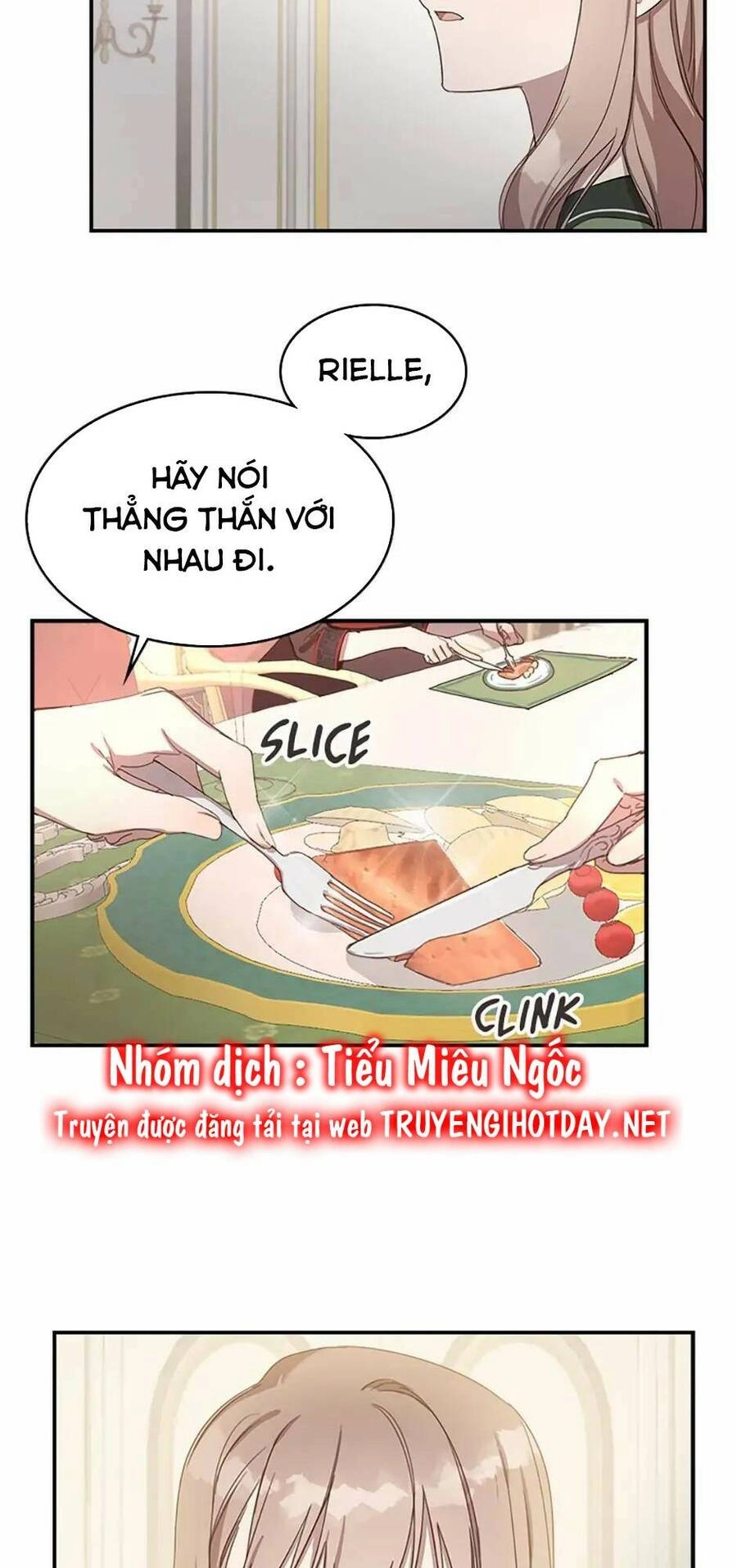 Chúng Ta Không Phải Chị Em Thân Thiết Chapter 3 - 21