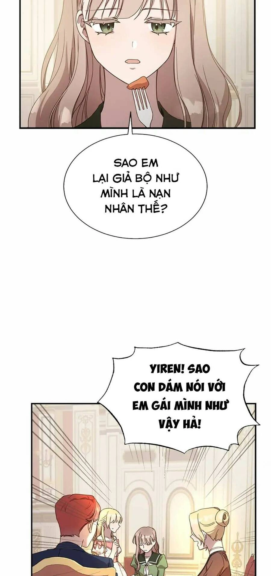 Chúng Ta Không Phải Chị Em Thân Thiết Chapter 3 - 22
